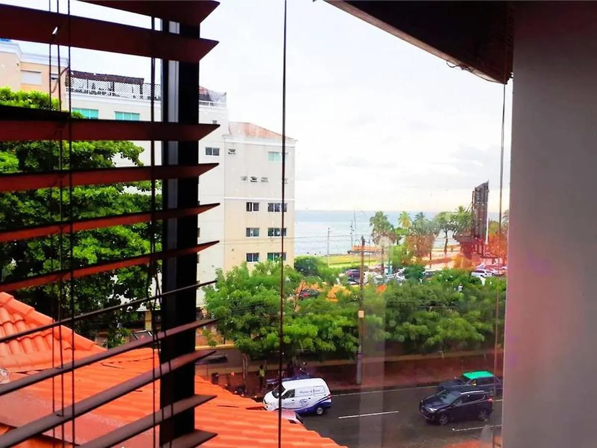 Гостевой дом Malecon Cozy - Premium Plus 21 Санто-Доминго