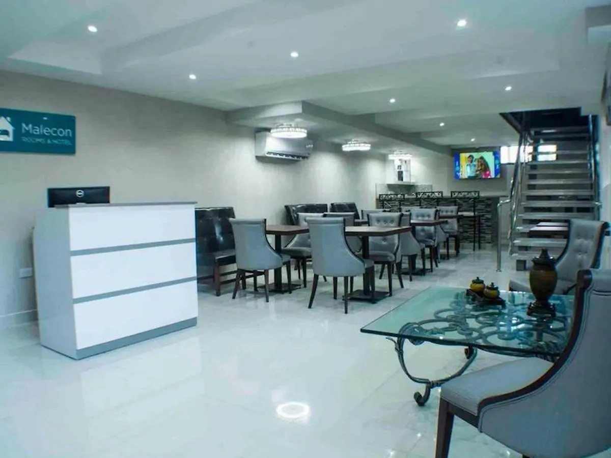 Гостевой дом Malecon Cozy - Premium Plus 21 Санто-Доминго