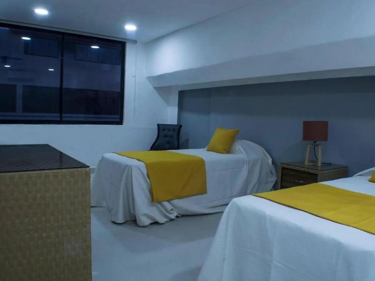 Malecon Cozy - Premium Plus 21 Санто-Доминго