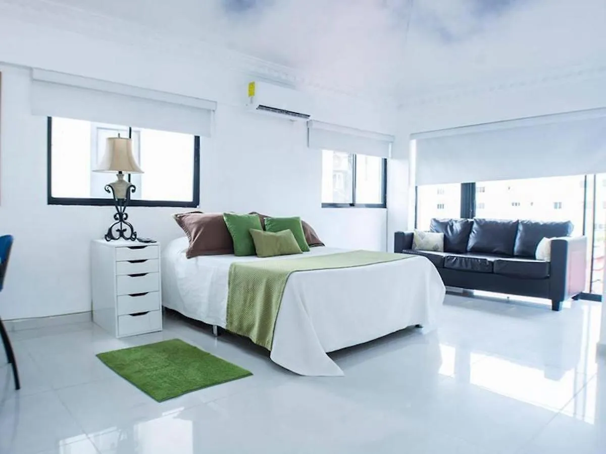 Malecon Cozy - Premium Plus 21 Санто-Доминго 0*,  Доминиканская Республика