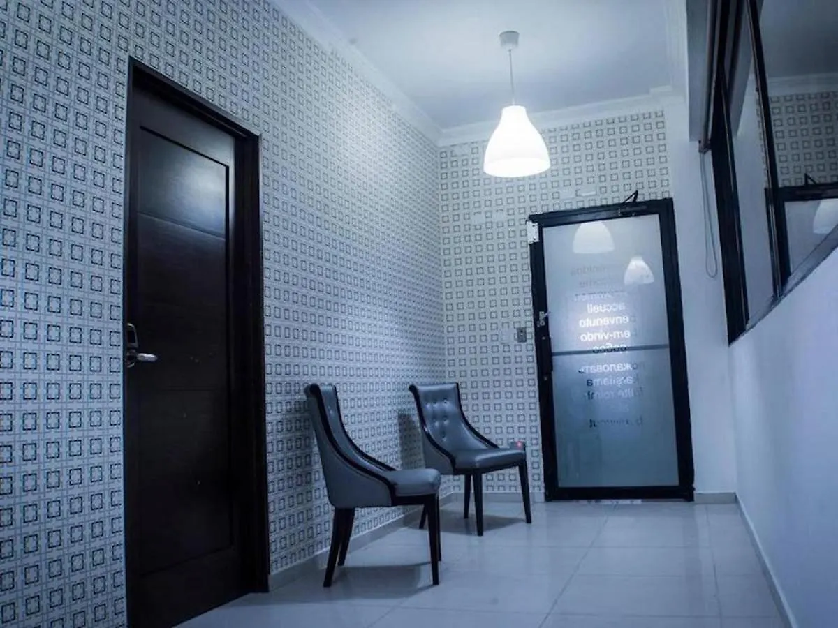 Гостевой дом Malecon Cozy - Premium Plus 21 Санто-Доминго Доминиканская Республика